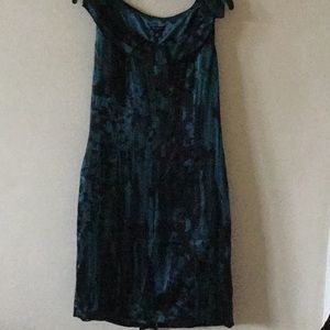 Ann Taylor Sleeveless Dress